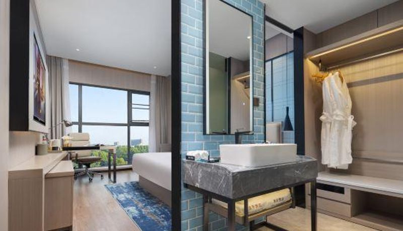 Habitación corporativa - West Shore Hotel Wuhan