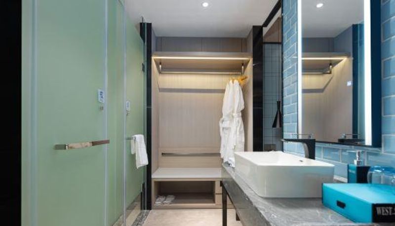 Habitación - West Shore Hotel Wuhan