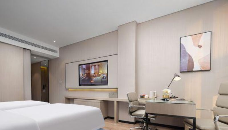 Business-Zimmer - West Shore Hotel Wuhan