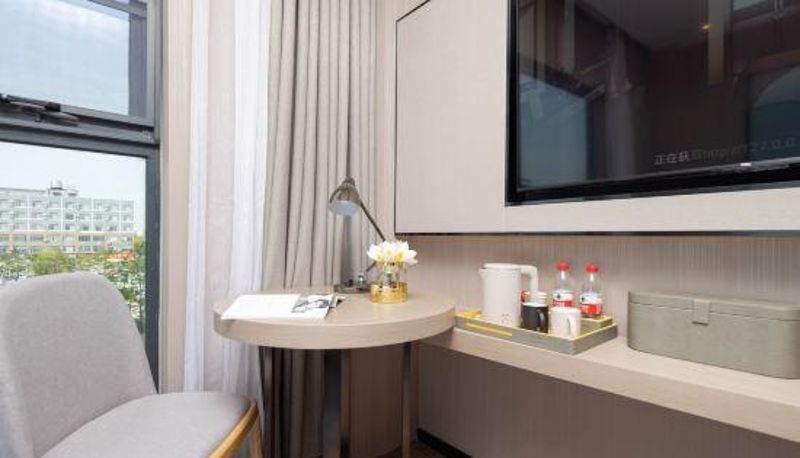 Innenbreich - West Shore Hotel Wuhan