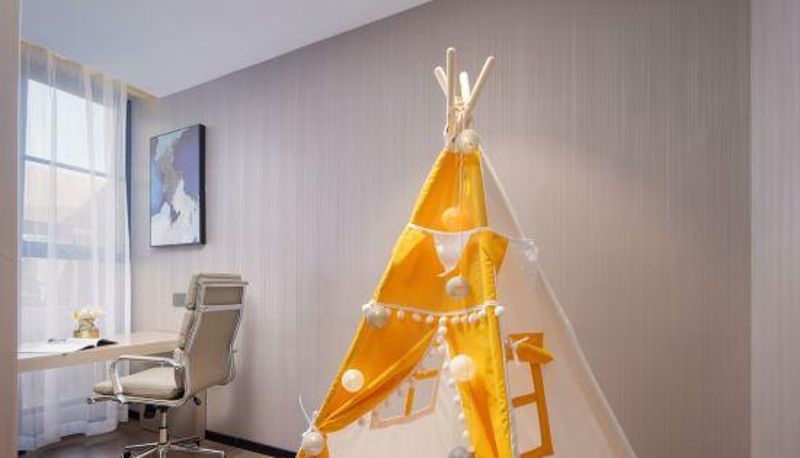 Zimmer - West Shore Hotel Wuhan