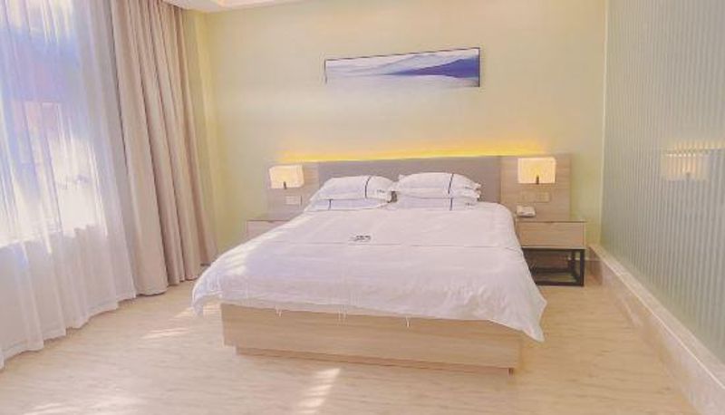 Habitación - Yunjia Hotel