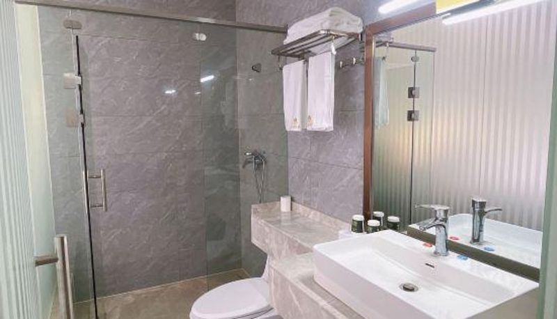 Innenbreich - Yunjia Hotel