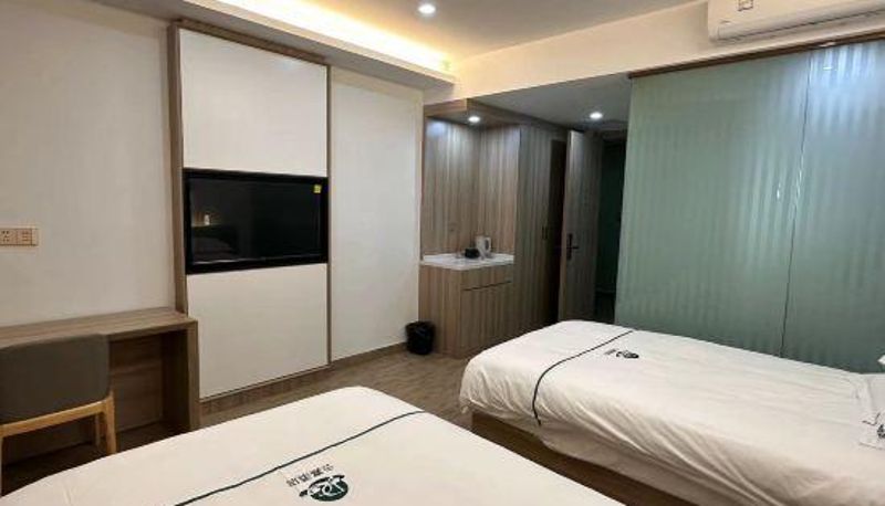 Zimmer - Yunjia Hotel