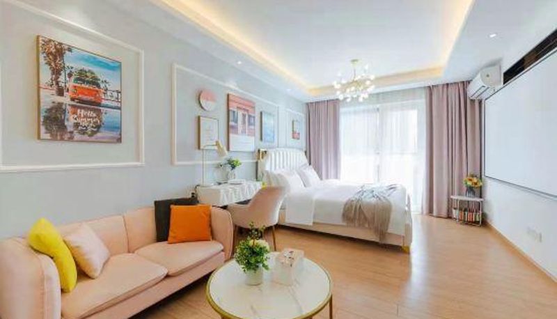 Innenbreich - Yuguang Muyang Cinema Apartment