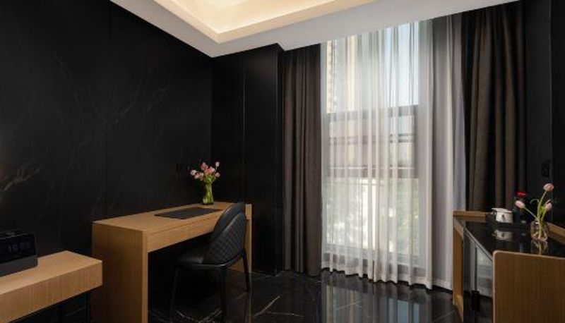 Pokój typu business - Ramada by Wyndham Wuhan Hankou Railway Station