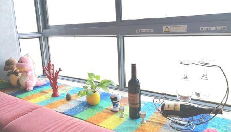 Suite - Bihai Feihong Yaju Apartment (Zhongjia Village Metro Station)