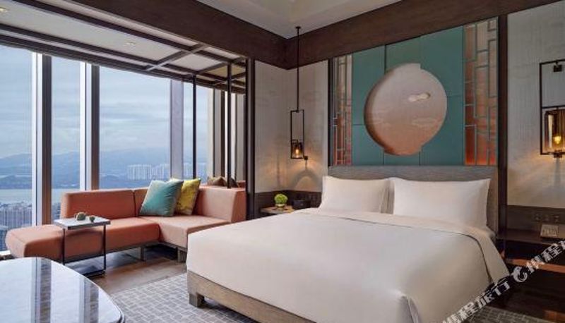 Pokój - Shi Yi Hotel (Yuehu Evergrande Residence)