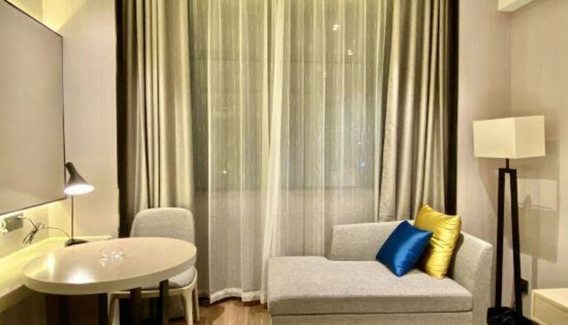 Chambre - ECHARM Hotel (Wuhan Hannan Branch)
