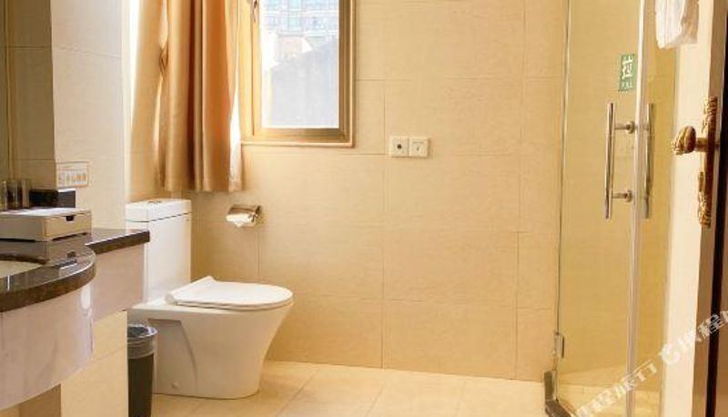 Zimmer - Lanjiang Road  Subway station Wuhan State Guest Imperial Hall Hotel