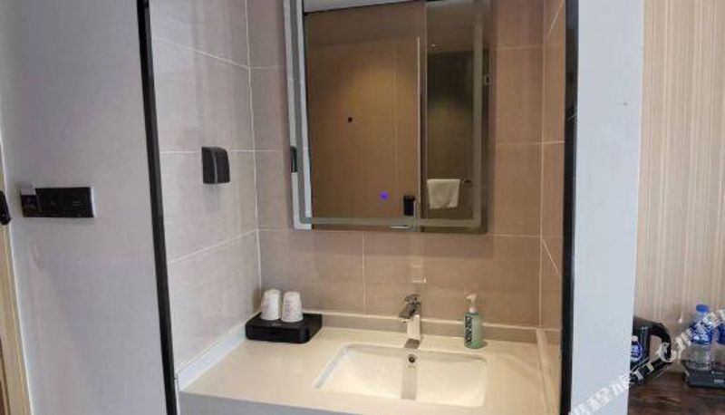 Kamer - City Convenience Hotel (Wuhan Yangluo Wanda Plaza)