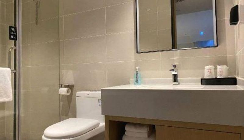Zimmer - City Convenience Hotel (Wuhan Yangluo Wanda Plaza)