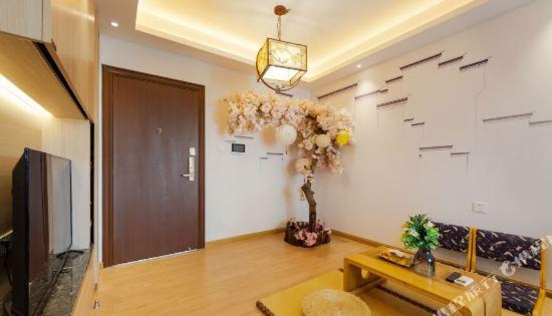 Chambre - Wuhan Manxiang Time Hotel