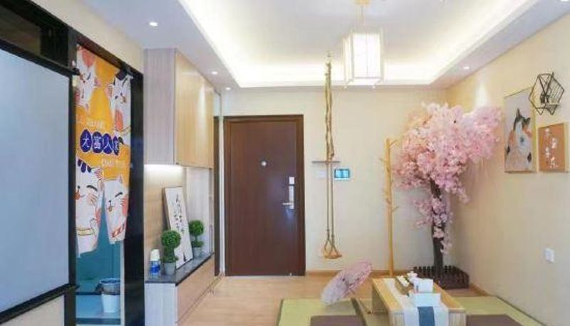 Vue intérieure - Wuhan Manxiang Time Hotel