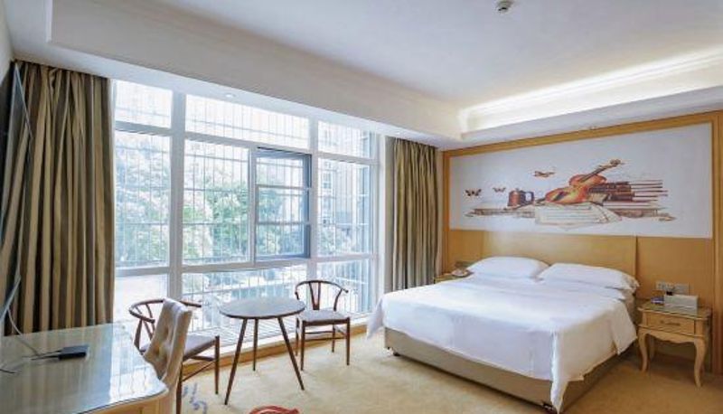 Camera - Weina Shuxin Hotel (Wuhan Fifth Ring Sports Center Store)