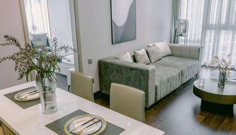 Room with river view - Platinum Hotel (Wuhan Greenland International Financial City Store)