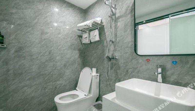 Zimmer - Porman Intelligent Hotel (Baishazhou Yinhu Small and Medium Enterprise City Branch)