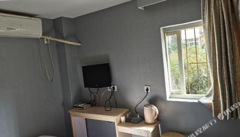 Vista interna - Xinyou Business Hotel (Wuhan Gongye 2nd Road Shop)