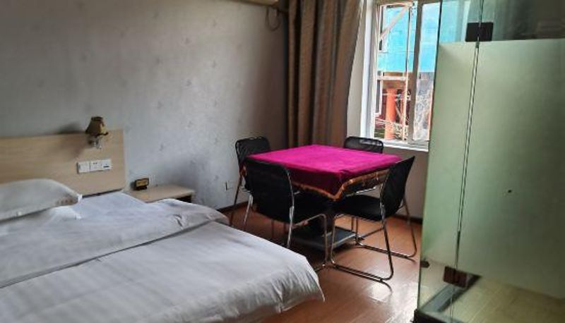Camera - Xinyou Business Hotel (Wuhan Gongye 2nd Road Shop)