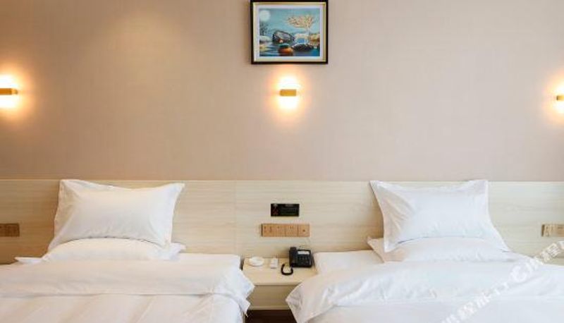 Zimmer - Wuhan good time Hotel