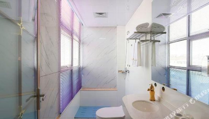 Zimmer - Wuhan good time Hotel