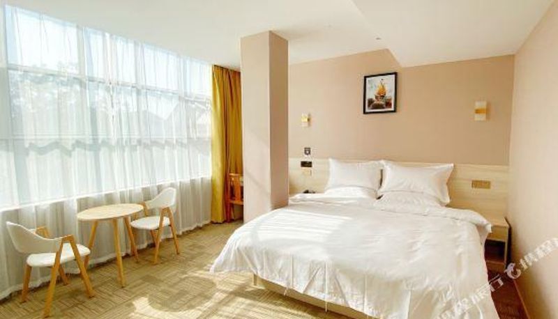 Zimmer - Wuhan good time Hotel