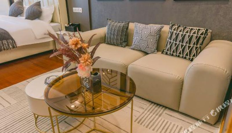 Zimmer mit Balkon - Syndra Apartment Hotel (Oceanwide CBD)