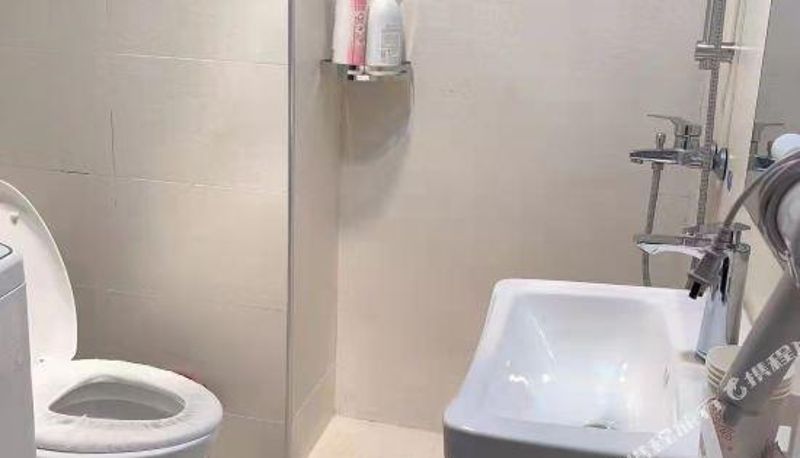 Zimmer - Shiguang Meisu Serviced Apartment (Wuhan Jianghan Road Store)
