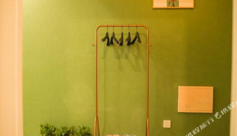 Zimmer mit Flussblick - Shiguang Meisu Serviced Apartment (Wuhan Jianghan Road Store)