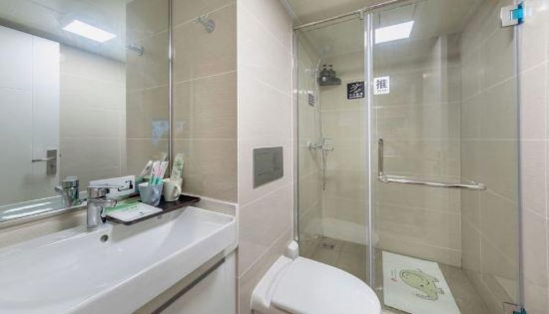 Camera - Xinglun Apartment (Minzhijia Metro Station Greenland Hankou Center)