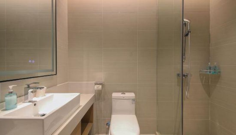 Zimmer - City Convenient Hotel(Wuhan Optical Valley Technology Exhibition Center store)