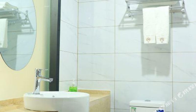 Zimmer - Wanzhanxing Hotel