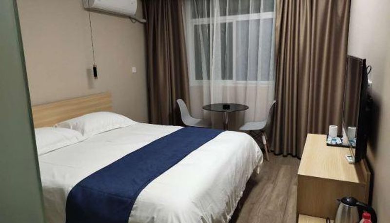 Innenbreich - Wanzhanxing Hotel