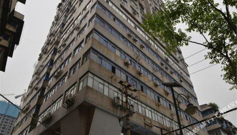 Innenbreich - Wuhan Yincheng Apartment