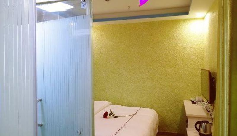 Pokój - Wuhan Yexin Boutique Hotel (Sanyang Road Subway Station Store)