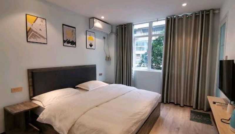 Zimmer - Qianxun Apartment