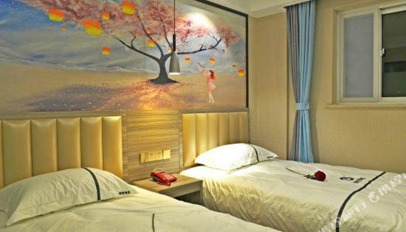 Camera - Wuhan Lvcheng Hotel
