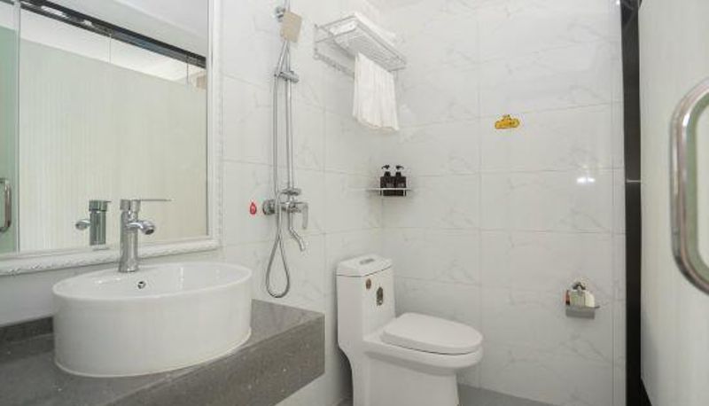 Zimmer - Wuhan Lvcheng Hotel