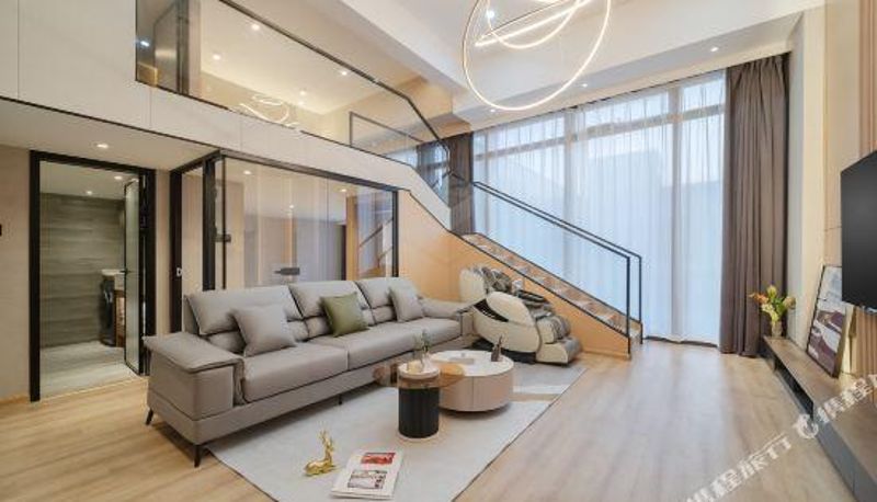 Zimmer - Mengduo Light Luxury Hotel