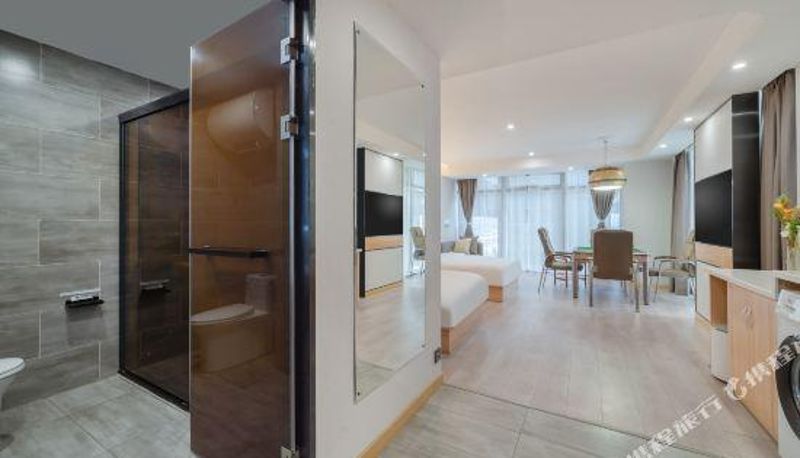 Camera - Mengduo Light Luxury Hotel