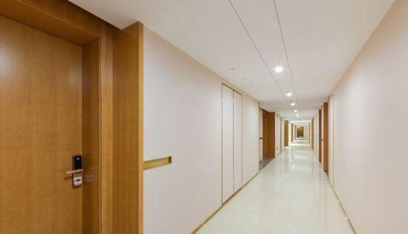 Vista interna - Mengduo Light Luxury Hotel