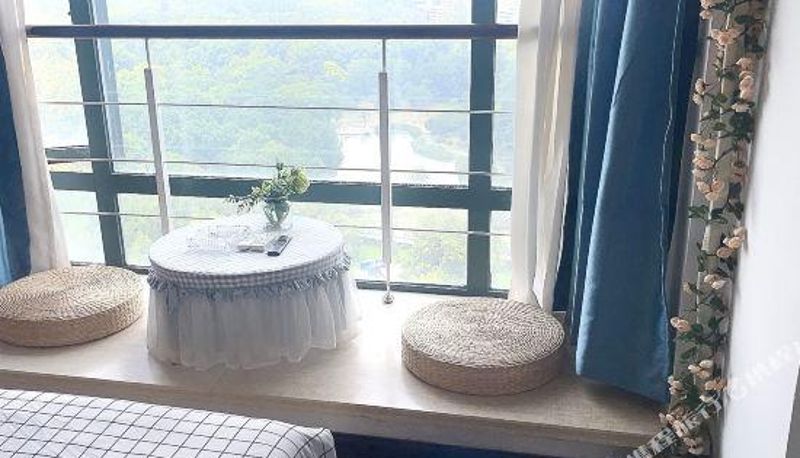 Camera - First View Apartment (Wuhan Hanfei Youth City)