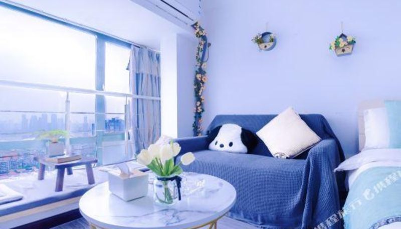 Camera - First View Apartment (Wuhan Hanfei Youth City)