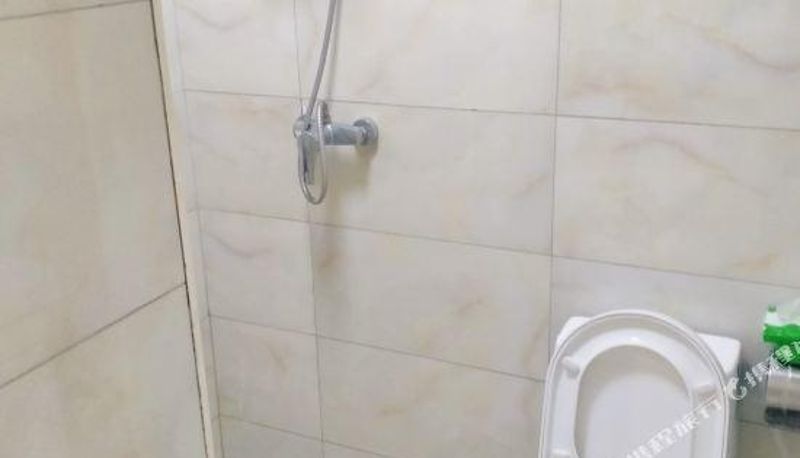 Zimmer - North Island Manyu Light Luxury Hotel (Wuhan Happy Valley Garden Road Subway Station)