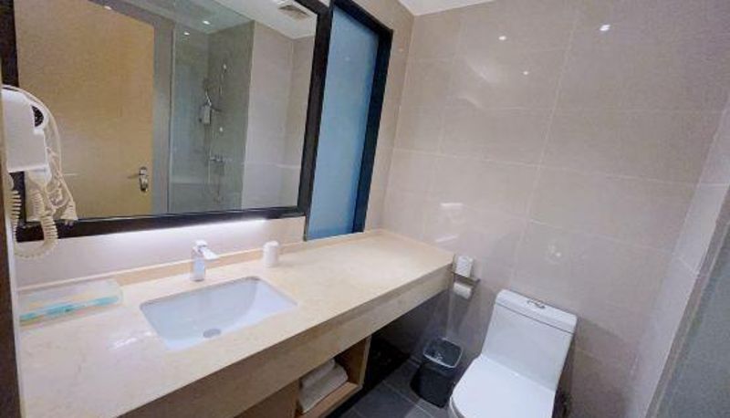 Camera - City convenient hotel (Wuhan Jiangxia Wuchang Institute of Technology)