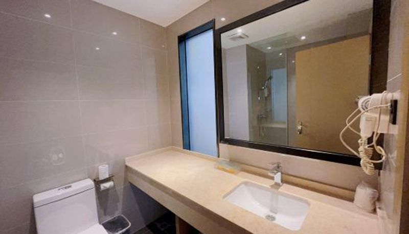 Camera - City convenient hotel (Wuhan Jiangxia Wuchang Institute of Technology)