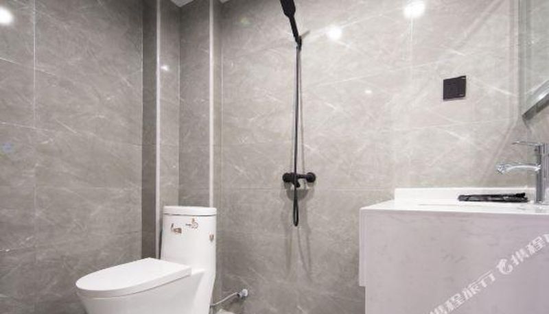 Business-Zimmer - Yaji Hotel (Wuhan Business College Foxconn Science Park Branch)