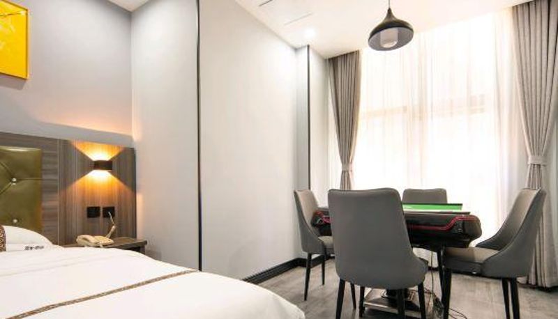 Camera - Yaji Hotel (Wuhan Business College Foxconn Science Park Branch)