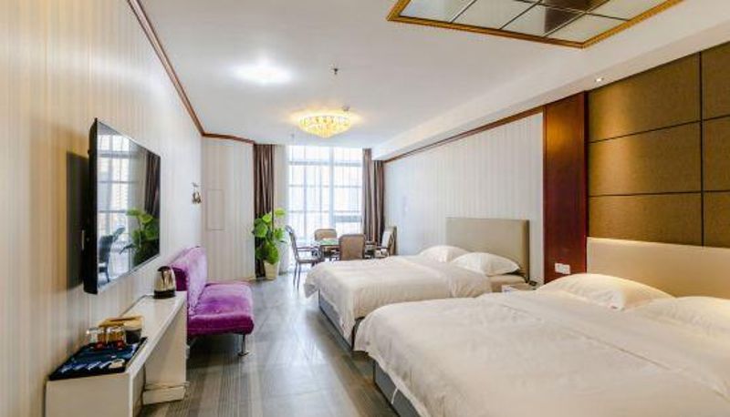Zimmer - Fei Yin Hotel