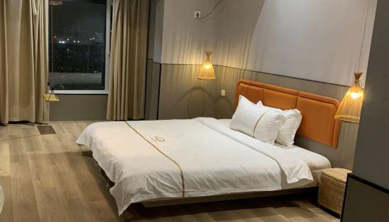 Zimmer - Wuhan Yun Jian Cinema Hotel